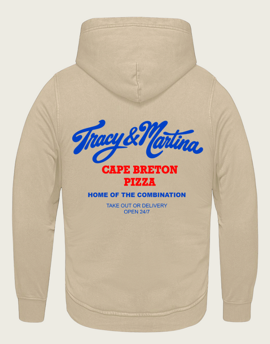 Tan Hoodie